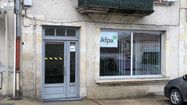 La devanture de l'agence Afpa à Condom